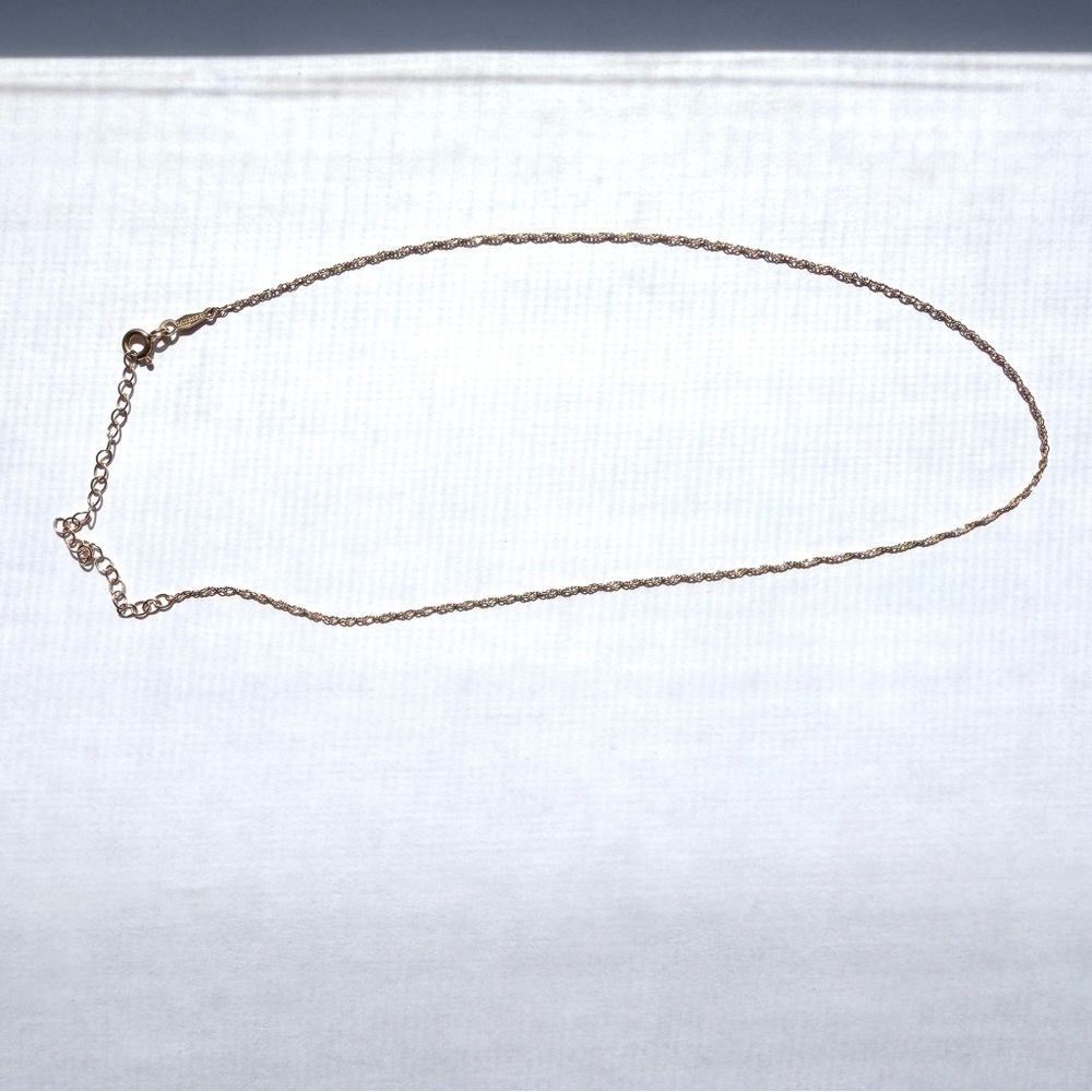 Catbird Sweet Nothing Gold Choker - Picture 4 of 5
